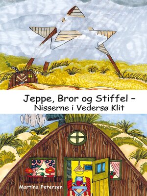 cover image of Jeppe, Bror og Stiffel